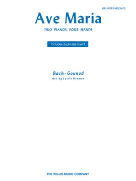 Bach/Gounod: Ave Maria