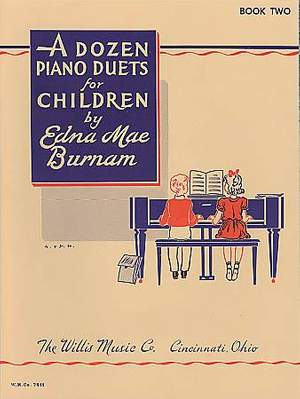 A Dozen Duets for Children Book 2
