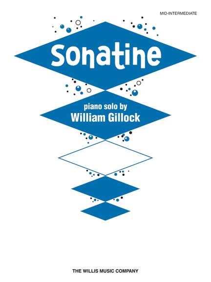 Gillock: Sonatine