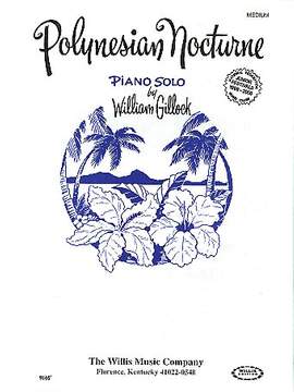 Gillock: Polynesian Nocturne