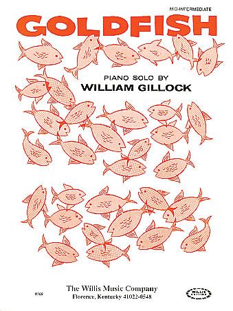 Gillock: Goldfish