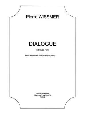 Pierre Wissmer: Dialogue