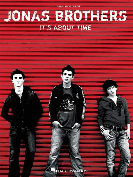 Jonas Brothers - It's About Time