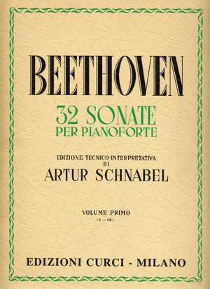 Ludwig van Beethoven: Piano Sonatas Volume 1