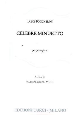 Boccherini: Minuet from Quintet Op.11/5