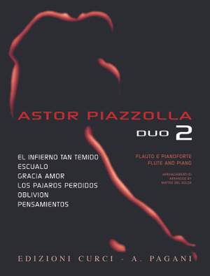 Astor Piazzolla for Duo Volume 2