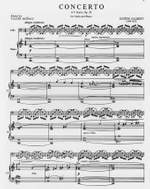 d'Albert, E: Concerto in C major op.20 Product Image