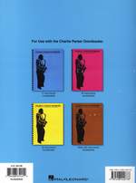 Charlie Parker Omnibook - CD Play-Along Edition Product Image