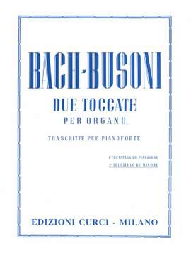 Bach/Busoni: Toccata and Fugue in D minor, BWV 565