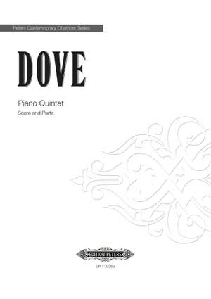 Jonathan Dove: Piano Quintet