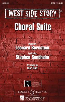Bernstein, L: West Side Story