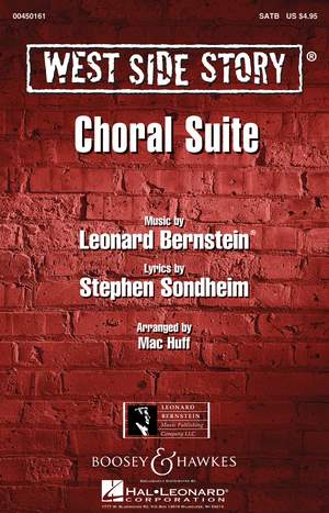 Bernstein, L: West Side Story