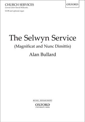 Bullard, Alan: The Selwyn Service