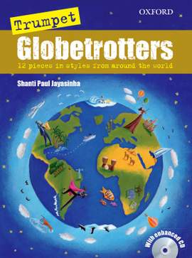Jayasinha, Shanti Paul: Trumpet Globetrotters