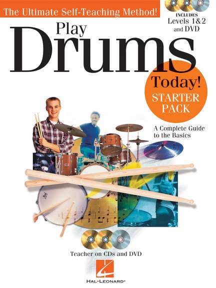 Play Drums Today! - Starter Pack