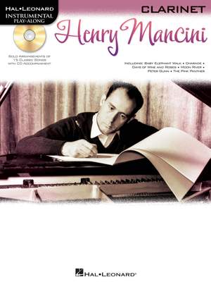 Henry Mancini: Henry Mancini - Clarinet