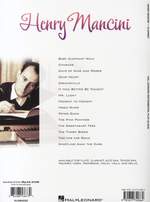 Henry Mancini: Henry Mancini - Clarinet Product Image