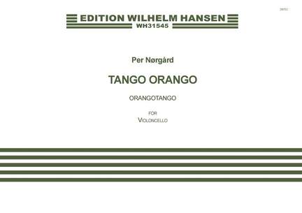 Per Nørgård: Tango Orango