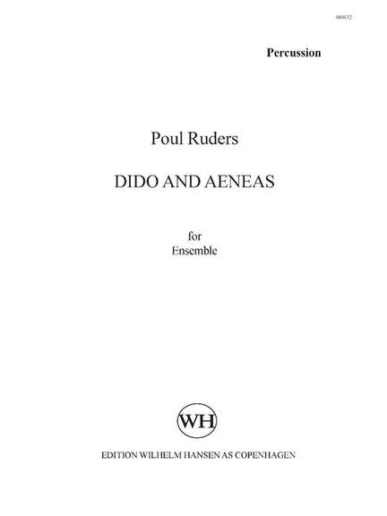 Poul Ruders: Prologue to Dido and Aeneas by Henry Purcell