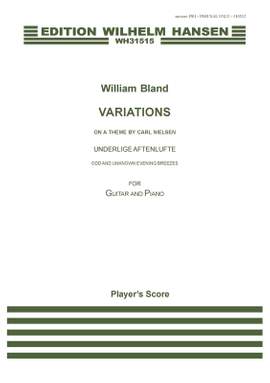 Carl Nielsen: Variations