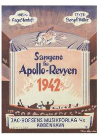 Age Stentoft: Sangene Fra Apollo-Revyen 1942