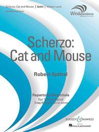 Spittal, R: Scherzo: Cat and Mouse