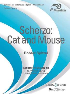 Spittal, R: Scherzo: Cat and Mouse
