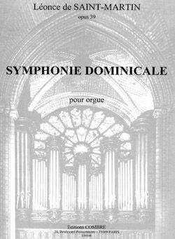 Léonce de Saint-Martin: Symphonie Dominicale Op.39