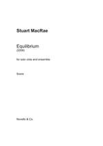 Stuart MacRae: Eqilibrium Product Image
