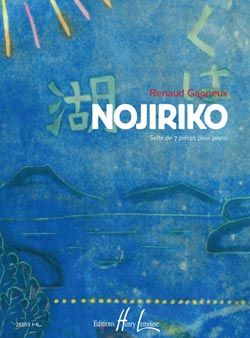 Renaud Gagneux: Nojiriko
