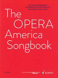 The OPERA America Songbook