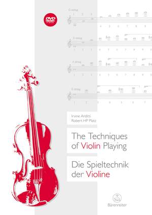Irvine Arditti: The Techniques of Violin Playing