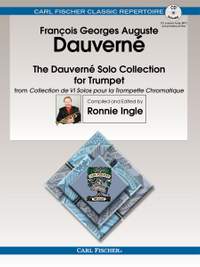 François Dauverné: Solo Collection