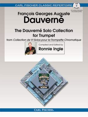 François Dauverné: Solo Collection