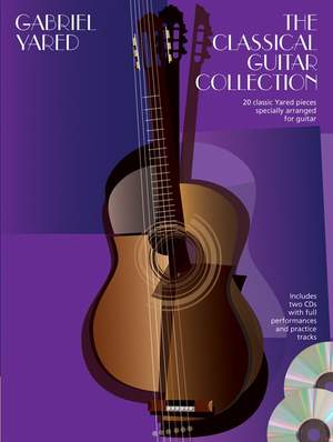 Gabriel Yared: Classical Guitar Collection