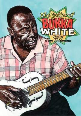 Bukka White: The Guitar Of Bukka White