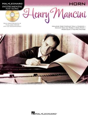Henry Mancini: Henry Mancini - Horn in F