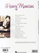 Henry Mancini: Henry Mancini - Violin Product Image