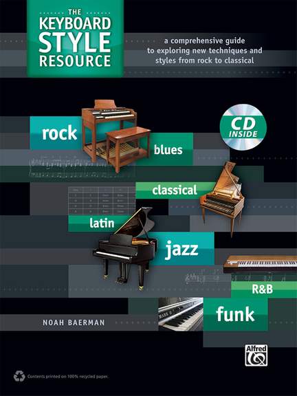 The Keyboard Style Resource