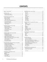 The Drumset Style Resource Product Image