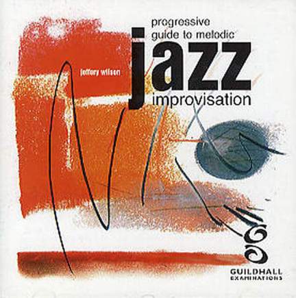 Prog Guide to Melodic Jazz Imp. CD