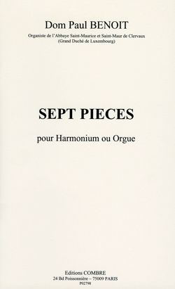 Benoît: 7 Pièces
