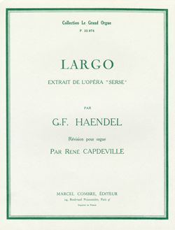 Handel: Largo