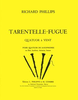 Richard Phillips: Tarantelle - Fugue