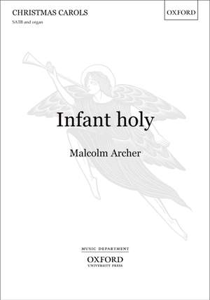 Archer, Malcolm: Infant holy