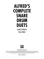 Alfred's Complete Snare Drum Duets Product Image