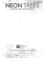 Neon Trees: Guitar TAB Anthology Product Image