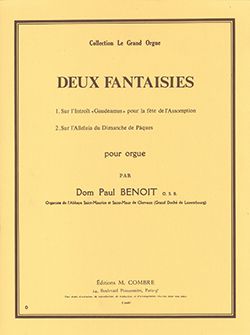 Benoît: 2 Fantaisies