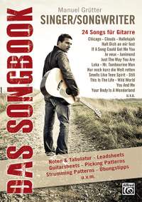 Singer/Songwriter - Das Songbook