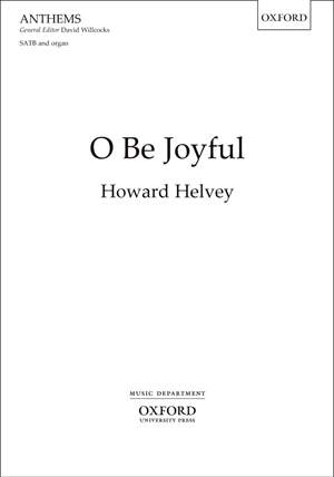 Helvey: O Be Joyful!
